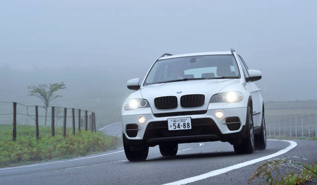 <strong>BMW X5 xDrive 35d BluePerformance｜ビー・エム・ダブリュー X5 Xドライブ35d ブルーパフォーマンス</strong>
