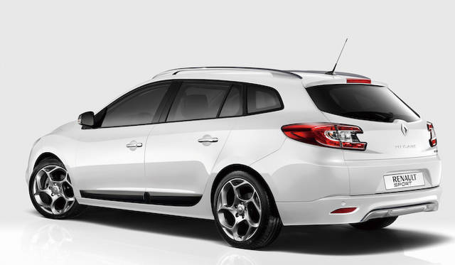 <strong>Renault Megane Estate GT｜ルノー メガーヌ エステートGT</strong>