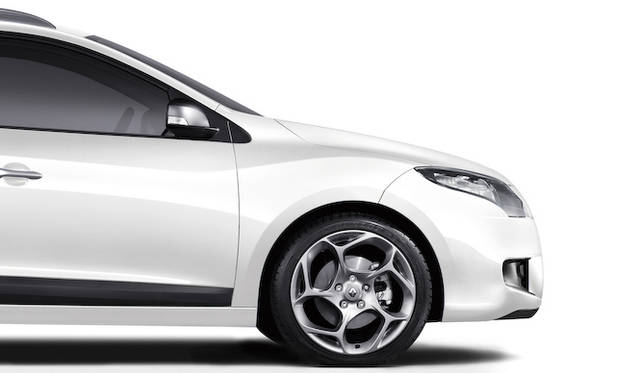 <strong>Renault Megane Estate GT｜ルノー メガーヌ エステートGT</strong>