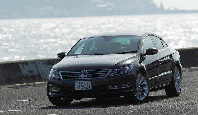 <strong>Volkswagen CC｜フォルクスワーゲン CC</strong>