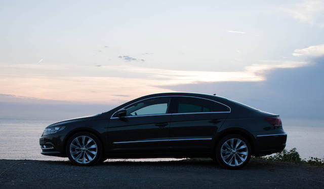 <strong>Volkswagen CC｜フォルクスワーゲン CC</strong>