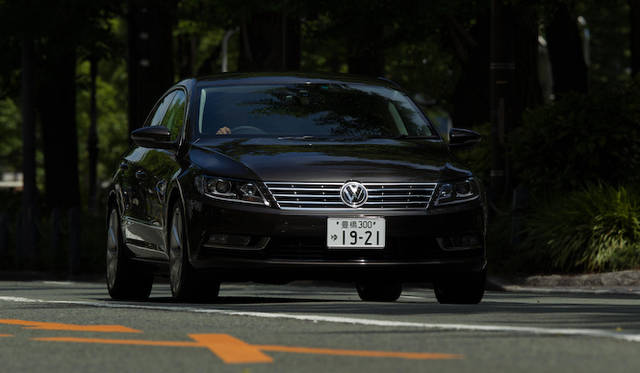 <strong>Volkswagen CC｜フォルクスワーゲン CC</strong>