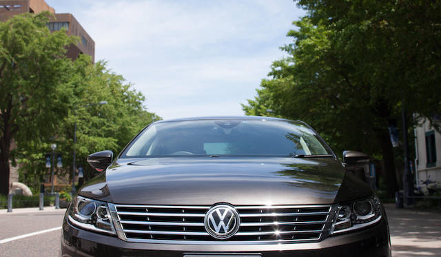 <strong>Volkswagen CC｜フォルクスワーゲン CC</strong>