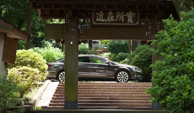 <strong>Volkswagen CC｜フォルクスワーゲン CC</strong>