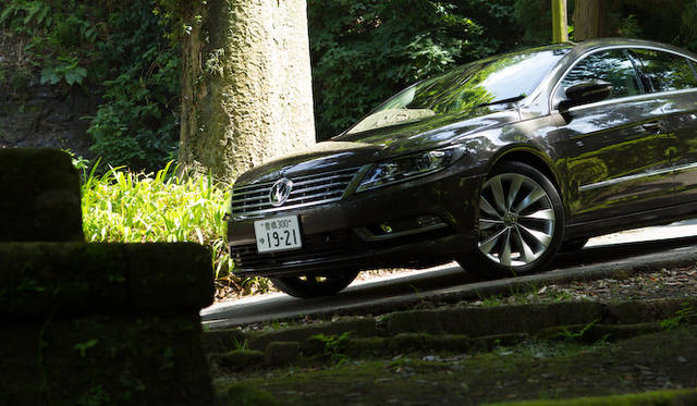 <strong>Volkswagen CC｜フォルクスワーゲン CC</strong>