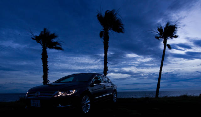 <strong>Volkswagen CC｜フォルクスワーゲン CC</strong>