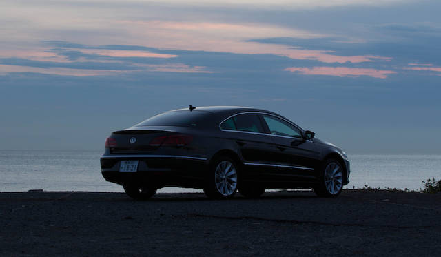 <strong>Volkswagen CC｜フォルクスワーゲン CC</strong>