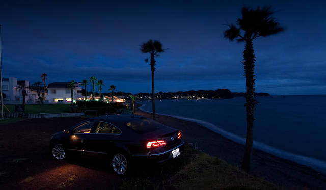 <strong>Volkswagen CC｜フォルクスワーゲン CC</strong>