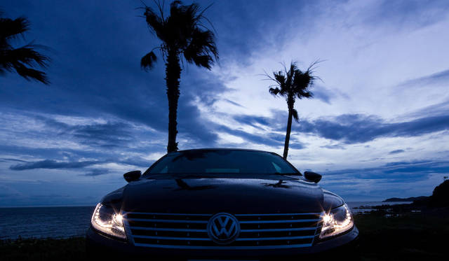 <strong>Volkswagen CC｜フォルクスワーゲン CC</strong>