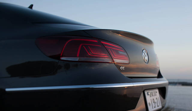 <strong>Volkswagen CC｜フォルクスワーゲン CC</strong>