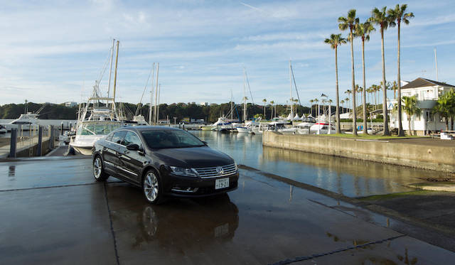 <strong>Volkswagen CC｜フォルクスワーゲン CC</strong>