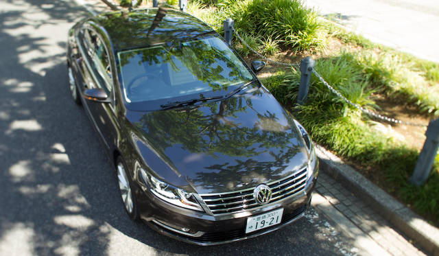 <strong>Volkswagen CC｜フォルクスワーゲン CC</strong>