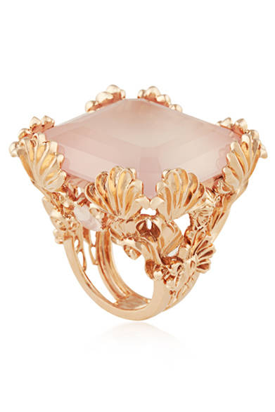 <strong>ATELIER VERSACE JEWELRY｜アトリエ ヴェルサーチ ジュエリー</strong>　2012年秋冬オートクチュール・コレクション