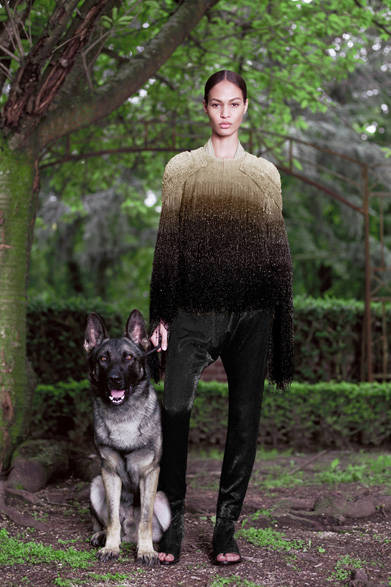 <strong>GIVENCHY HAUTE COUTURE by RICCARDO TISCI｜ジバンシィ オートクチュール バイ リカルド ティッシ</strong>　2012年秋冬オートクチュール・コレクション