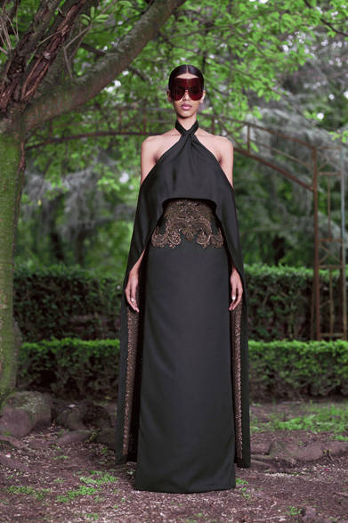 <strong>GIVENCHY HAUTE COUTURE by RICCARDO TISCI｜ジバンシィ オートクチュール バイ リカルド ティッシ</strong>　2012年秋冬オートクチュール・コレクション