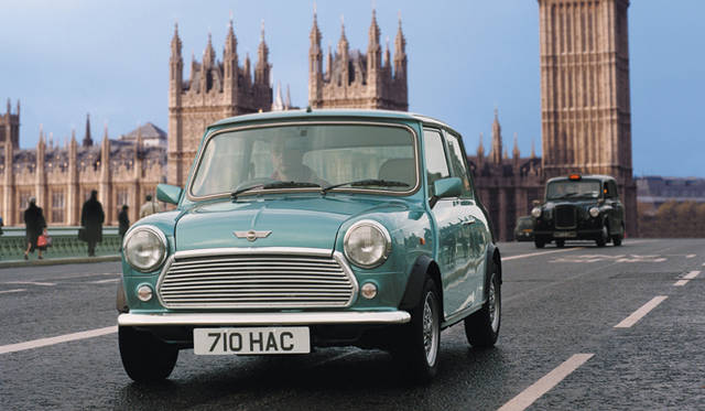 <strong>Rover Mini 1.3i｜ローバー ミニ 1.3i</strong>