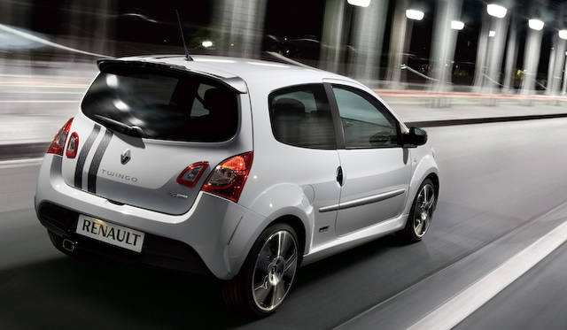<strong>Renault Twingo Gordini Renault Sport｜ルノー トゥインゴ ゴルディーニ ルノー・スポール</strong>