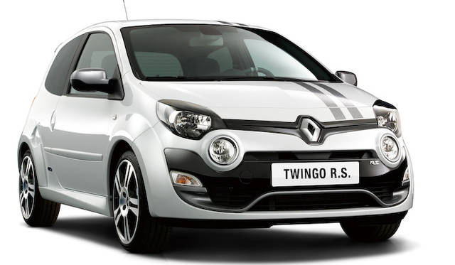 <strong>Renault Twingo Gordini Renault Sport｜ルノー トゥインゴ ゴルディーニ ルノー・スポール</strong>