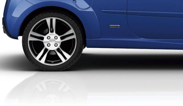 <strong>Renault Twingo Gordini Renault Sport｜ルノー トゥインゴ ゴルディーニ ルノー・スポール</strong>