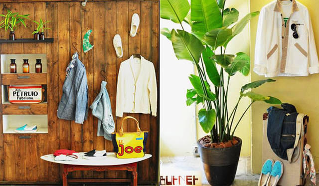 <strong>BURNER｜バーナー</strong>　BURNER 原宿本店（東京都渋谷区神宮前3-24-1 1F　Tel. 03-6406-0087）