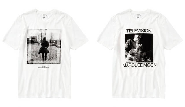 <strong>museum neu｜ミュージアム・ニュー</strong>　左／Tom Waits、右／TELEVISION　ともに6930円