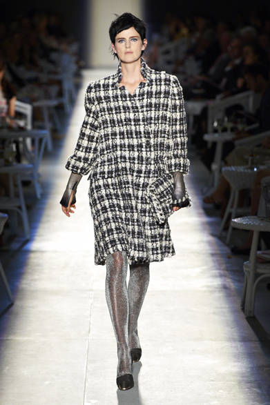 <strong>CHANEL｜シャネル</strong>　2012年秋冬オートクチュールコレクション　© CHANEL