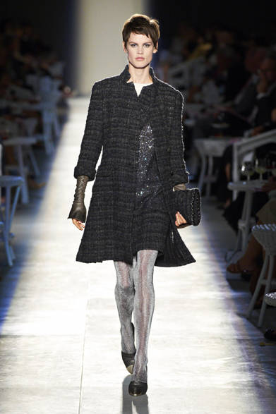 <strong>CHANEL｜シャネル</strong>　2012年秋冬オートクチュールコレクション　© CHANEL