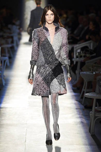 <strong>CHANEL｜シャネル</strong>　2012年秋冬オートクチュールコレクション　© CHANEL
