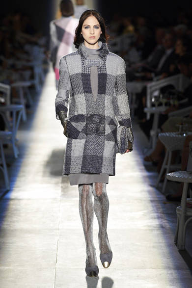<strong>CHANEL｜シャネル</strong>　2012年秋冬オートクチュールコレクション　© CHANEL