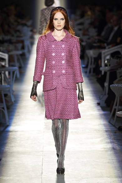 <strong>CHANEL｜シャネル</strong>　2012年秋冬オートクチュールコレクション　© CHANEL