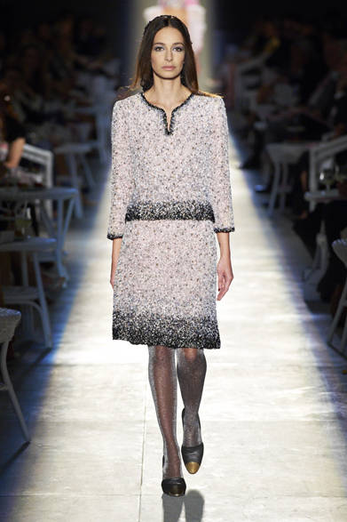 <strong>CHANEL｜シャネル</strong>　2012年秋冬オートクチュールコレクション　© CHANEL