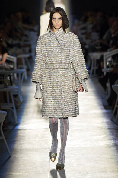 <strong>CHANEL｜シャネル</strong>　2012年秋冬オートクチュールコレクション　© CHANEL