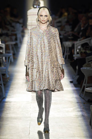 <strong>CHANEL｜シャネル</strong>　2012年秋冬オートクチュールコレクション　© CHANEL