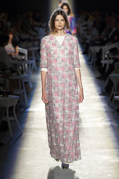 <strong>CHANEL｜シャネル</strong>　2012年秋冬オートクチュールコレクション　© CHANEL