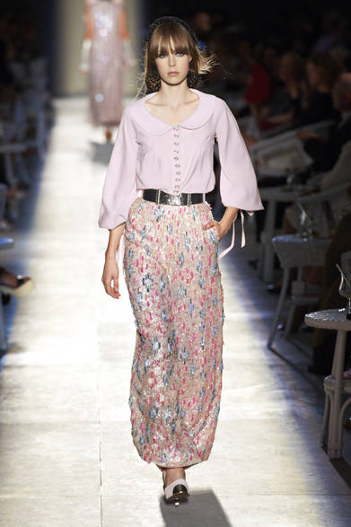 <strong>CHANEL｜シャネル</strong>　2012年秋冬オートクチュールコレクション　© CHANEL