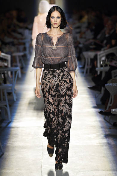 <strong>CHANEL｜シャネル</strong>　2012年秋冬オートクチュールコレクション　© CHANEL