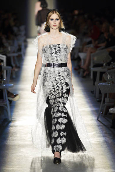 <strong>CHANEL｜シャネル</strong>　2012年秋冬オートクチュールコレクション　© CHANEL