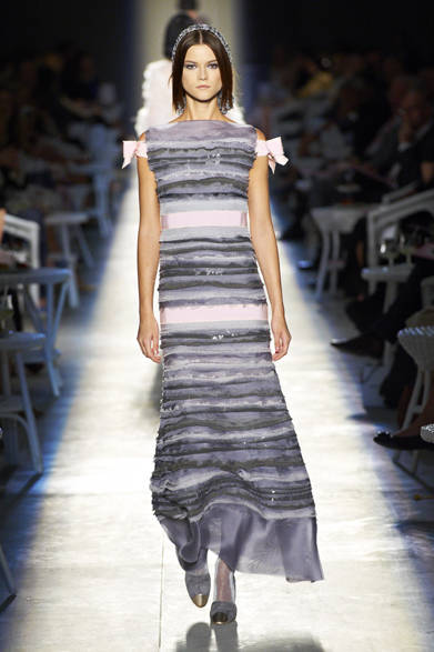 <strong>CHANEL｜シャネル</strong>　2012年秋冬オートクチュールコレクション　© CHANEL