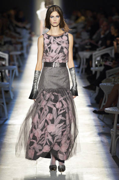 <strong>CHANEL｜シャネル</strong>　2012年秋冬オートクチュールコレクション　© CHANEL