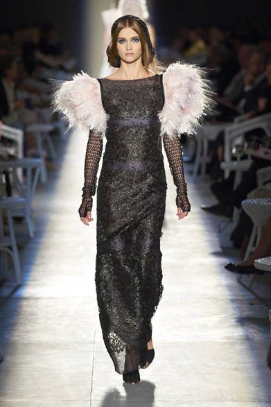 <strong>CHANEL｜シャネル</strong>　2012年秋冬オートクチュールコレクション　© CHANEL