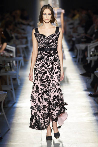 <strong>CHANEL｜シャネル</strong>　2012年秋冬オートクチュールコレクション　© CHANEL