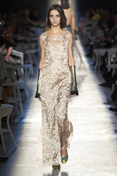<strong>CHANEL｜シャネル</strong>　2012年秋冬オートクチュールコレクション　© CHANEL