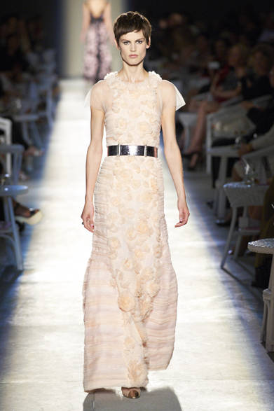 <strong>CHANEL｜シャネル</strong>　2012年秋冬オートクチュールコレクション　© CHANEL