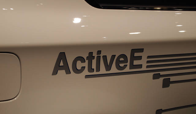 <strong>BMW ActiveE｜ビー・エム・ダブリュー アクティブ イー</strong>