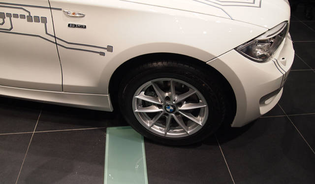 <strong>BMW ActiveE｜ビー・エム・ダブリュー アクティブ イー</strong>