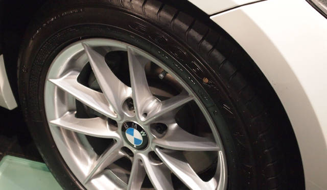 <strong>BMW ActiveE｜ビー・エム・ダブリュー アクティブ イー</strong>