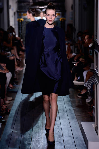 <strong>VALENTINO｜ヴァレンティノ</strong>　2012年秋冬オートクチュールコレクション