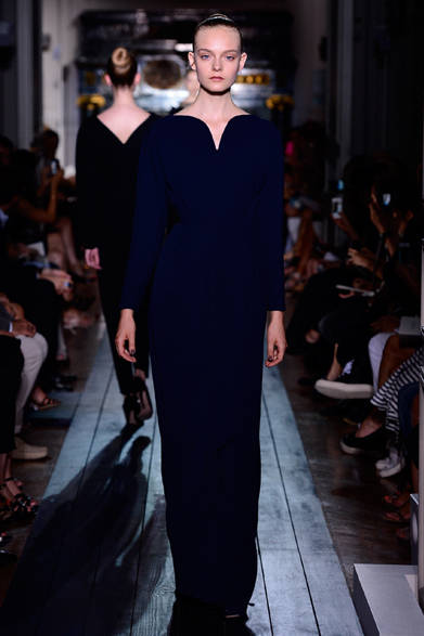 <strong>VALENTINO｜ヴァレンティノ</strong>　2012年秋冬オートクチュールコレクション