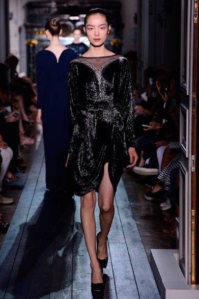 <strong>VALENTINO｜ヴァレンティノ</strong>　2012年秋冬オートクチュールコレクション