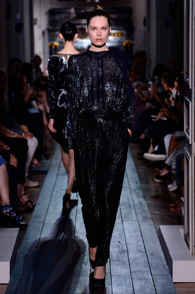 <strong>VALENTINO｜ヴァレンティノ</strong>　2012年秋冬オートクチュールコレクション